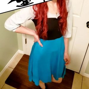Little Mermaid Dress